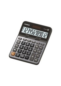 Resim Casio Dx-120B 12 Basamak Masaüstü Hesap Makinesi 