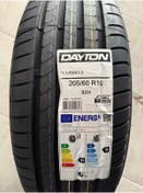 Resim Dayton / 205/60R16 (TOURİNG-2) 2025 YAZ LASTİĞİ 