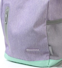 Resim Bblüv Nomad Çocuk Sırt Çantası - Violet Mor 
