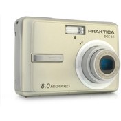 Resim PRAKTICA DCZ 8.1 dijital fotoğraf makinesi 