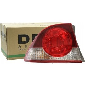 Resim Sol Dış Stop Lambası Honda Cıvıc Fd6 2006 2007 2008 Model Depo 