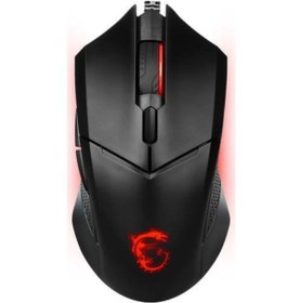 Resim MSI Clutch Gm08 Kablolu Optik Oyuncu Mouse 