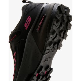 Resim Skechers Max Protect Legacy Kadın Siyah Outdoor Ayakkabı 180201 Bkpk Siyah 
