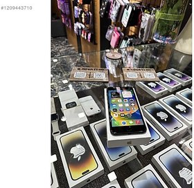 Resim Apple iPhone 8 Plus İkinci El TR | 64 GB | Siyah 