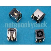 Resim Dell Uyumlu Latitude D500 D505 D510 Dc Power Jack Pj030 