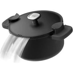 Resim Yapışmaz Kapaklı Güveç 20 cm 