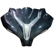 Resim Bajaj Pulsar Rs200 Kafa Grenajı Füme-siyah 