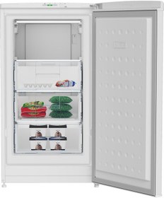 Resim Beko 7043 MB 3 Çekmeceli Dikey Derin Dondurucu 