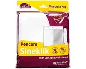 Resim Greenleaves 90511 Pencere Sinekliği, Beyaz, 2X20X23 cm 