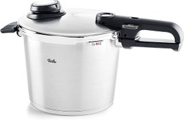 Resim Fissler Vitavit Premium Mat 6 L Düdüklü Tencere 