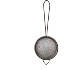 Resim Matmel Star Çay Süzgeci - Siyah - 13 cm 
