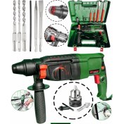Resim Schmıtzer 850 W (Sds Plus) Metal Şanzuman Profesyonel Darbeli Matkap Kırıcı Delici 26MM Hilti 