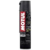 Resim Motul C4 Chain Lube Zincir Yağı 400 ml 