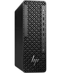 Resim HP Z2 G1i SFF B76SHET Ultra 7 265 32 GB 1 TB SSD 8 GB RTXA1000 W11P Masaüstü Bilgisayar 