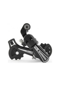 Resim Shimano Tourney Ty-21 Arka Attırıcı Siyah 