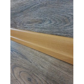 Resim Pasha Dekor 6 cm Kızıl Kayın Parke Süpürgelik 