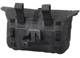 Resim Ortlieb F9956 Accessory-Pack Gravel Gidon Çantası 3.5L Mat Siyah 