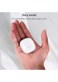 Resim USAMS IA04 Tws Bluetooth 5.0 Kulak Içi Kablosuz Kulaklık - 3D Stereo Ses, Dokunmatik Kontrol 