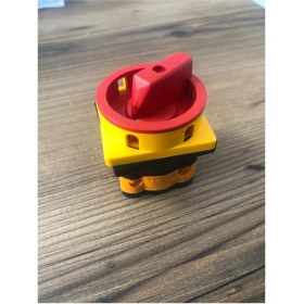 Resim Opaş 1X10A Aç Kapa Pako Şalter Kilitli 