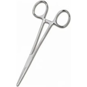 Resim Hemostatik Pens 14 Cm Düz 