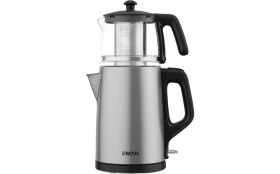 Resim Altus Al 795 Ic ( Cam & Inox Çay Makinesi ) 