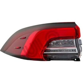 Resim Ulo 1187011 Stop Lambasi Sol 8156002d21 