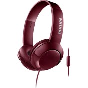 Resim Philips SHL3075RD/00 On-ear Wired Kulaklık 