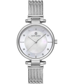 Resim David Guner DG-8156LA-A1 Kadın Kol Saati 