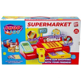 Resim MCM Group 578-BP Bayraktar, Süper Market Yazar Kasası 