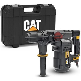 Resim CAT DX27 1500W 5.0 J 3 2MM Profesyonel SDS Plus Kırıcı Delici 