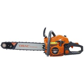 Resim Orac 560 Motorlu 4 Hp Benzinli Testere 