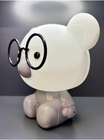 Resim Genel Markalar Koala Model 3 Kademe Led Işık Çocuk Masa Gece Lambası-3d Galaxy Kuromi Hello Kitty Sevgili Oyuncak 