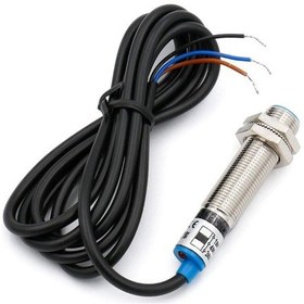 Resim LJ12A3-2-Z/BX 6-36V 2mm NPN NO Endüktif Mesafe Sensörü 