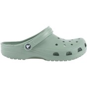 Resim Crocs Classic Erkek Yeşil Terlik 10001-308 Yeşil 