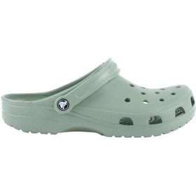 Resim Crocs Classic Erkek Yeşil Terlik 10001-308 Yeşil 