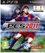 Resim Pes 2011 PS3 Oyun 