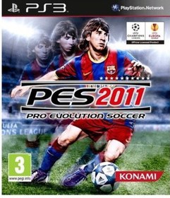 Resim Pes 2011 PS3 Oyun 