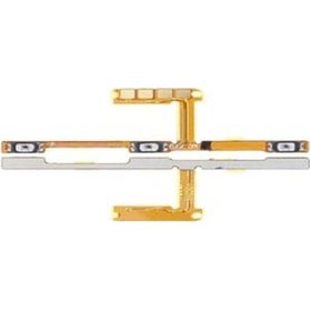 Resim Tcl 30 İle Uyumlu On Off Power Güç Ve Ses Flex Kablo İthal 