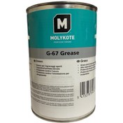 Resim Molykote G-67 Gres 1 KG Molykote