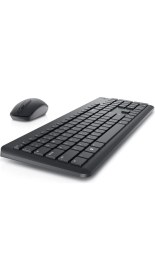 Resim Dell KM3322W Kablosuz Klavye+Mouse 