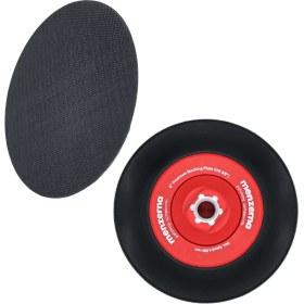 Resim Menzerna Rotary Polisaj Makineleri İçin Esnek ve Dayanıklı Ped Destek Disk Tabanlık - 148 mm 