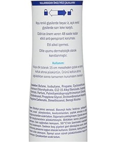 Resim Kadın Sprey Deodorant & Invisible Pure 72 Saat Anti-perspirant Koruma, 150 Ml 3 Paketi 