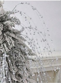 Resim Toplu Sarkıt Dekor Dal 100cm 