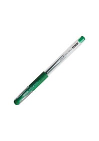 Resim Unı Jel Kalem Sıgno Needle 0.38 Yesıl 151nd 