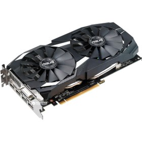 Resim Asus AMD Radeon RX 580 Dual OC DUAL-RX580-O8G 8 GB GDDR5 256 Bit Ekran Kartı 