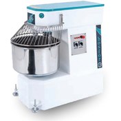 Resim BOSFOR Spiral Hamur Yoğurma Makinesi 15 Kg Un - 18 Kg Hamur (380V)- Ush-15t 