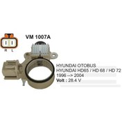 Resim Konjektor 24V Hyundai Mitsubishi Prestij Klimali 504632439 