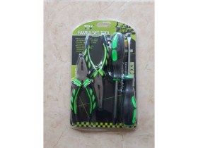 Resim Freed Family Set Tools 4' Lü Tamir Seti Pense Kargaburnu 2 Adet Tornavida 