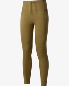 Resim The North Face Nf0a8j1x-2el W Refina Utility Legging - 27 -kadın Pantolon Kahverengi 