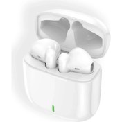 Resim Lucatech Apple iPhone 15 Uyumlu 2. Nesil Bluetooth Kulaklık 